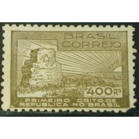 1938 C 0129 Grito da República N