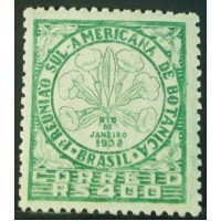 1939 C 0135 Reunião Botânica M