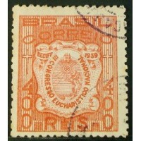 1939 C 0137 3º Congresso Eucarístico U