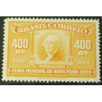1939 C 0139 George Washington M