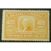 1939 C 0139 George Washington N