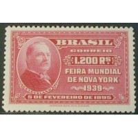 1939 C 0141 Stephen Grover Cleveland N