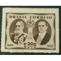 1939 C 0145 Deodoro e Getúlio N