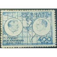 1940 C 0150 União Panamericana N