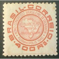 1940 C 0151 Congresso Geografia M
