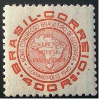 1940 C 0151 Congresso Geografia N