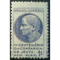 1941 C 0168 Companhia de Jesus M