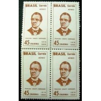 1966 BR A 0105 Visconde Porto Seguro N QD