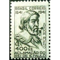 1941 C 0169 Aclamação Amador Bueno N