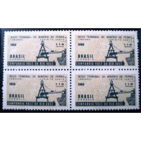 1966 C 0546 Terminal de Tubarão N QD