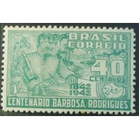 1943 C 0187  José Barbosa Rodrigues M