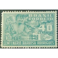 1943 C 0187  José  Barbosa Rodrigues N