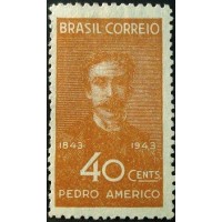 1943 C 0188 Pedro Américo M