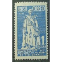 1944 C 0191 Barão do Rio Branco M