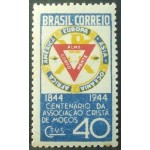 1944 C 0192 Centenário ACM M 1944 C 0192 Centenário ACM M