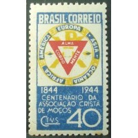 1944 C 0192 Centenário ACM M
