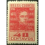 1945 C 0203 Francisco M. Silva O N