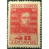 1945 C 0203 Francisco M. Silva O N
