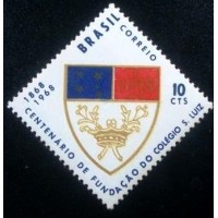 1968 C 0594 Colégio São Luiz M