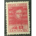 1945 C 0204 Francisco Manoel da Silva M U 1945 C 0204 Francisco Manoel da Silva M U