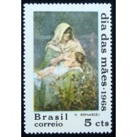 1968 C 0597 Dia das Mães M