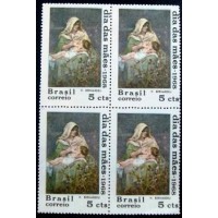 1968 C 0597 Dia das Mães M QD