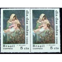 1968 C 0597 Dia das Mães M PR