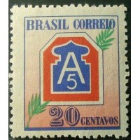 1945 C 0206 V Exército N
