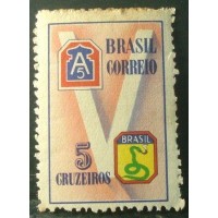 1945 C 0210 V da Vitória N