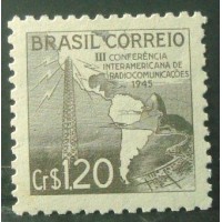 1945 C 0211 Radiocomunicações M