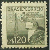 1945 C 0211 Radiocomunicações U
