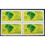 1968 BR C 0607 Telex Curitiba M QD