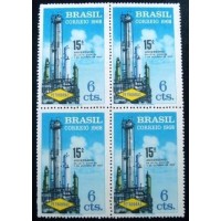 1968 BR C 0610 Petrobrás M QD