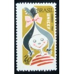 1968 C 0613 UNICEF 20 M