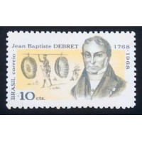 1968 C 0616 Jean Baptiste Debret N