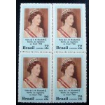 1968 C 0617 Elizabeth II M QD