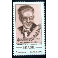 1968 C 0618 Francisco Braga M