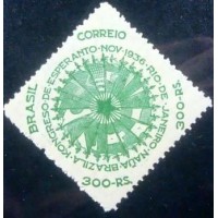 1937 C 0115 Esperanto M