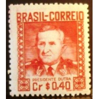 1947 C 0232 Gaspar Dutra 40 M