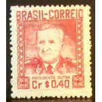 1947 C 0232 Gaspar Dutra 40 N