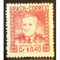 1947 C 0232 Gaspar Dutra 40 N