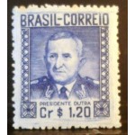 1947 C 0233 Gaspar Dutra 1, 20 M