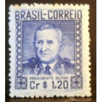 1947 C 0233 Gaspar Dutra 1, 20 M