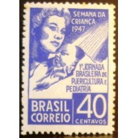 1947 C 0234 Semana da Criança M