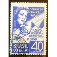 1947 C 0234 Semana da Criança NCC