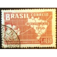 1950 C 0254 6º Recenseamento NCC