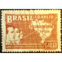  1950 C 0254 6º Recenseamento U