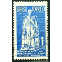 1944 C 0191 Barão do Rio Branco U