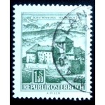 1967 AT 1232 Schattenburg Castle U