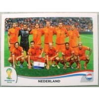 2014 0128 Seleção da Holanda